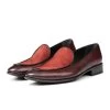 Ducavelli Business-Schuh - Bordeaux - Flacher Absatz Herren Business-Schuhe 137674239