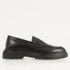 CZ London Loafer - Schwarz - Flacher Absatz