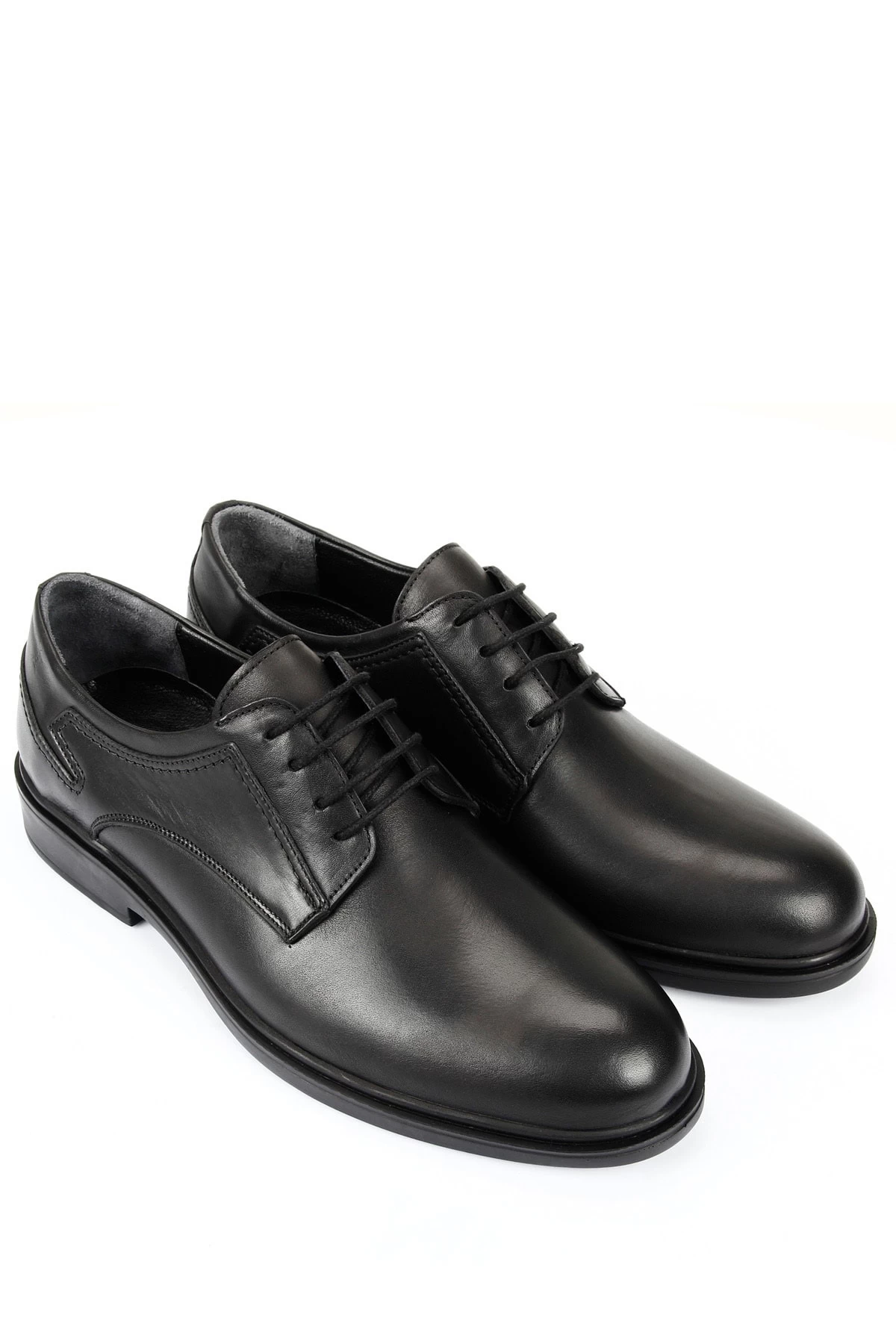 GÖNDERİ(R) Flacher Schuh - Schwarz - Flacher Absatz Herren Flache Schuhe 69040321 1 GÖNDERİ(R) Flacher Schuh - Schwarz - Flacher Absatz Herren Flache Schuhe 69040321