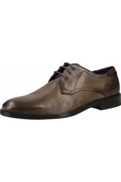 Daniel Hechter Business-Schuh - Grau - Flacher Absatz Herren Business-Schuhe 699188090