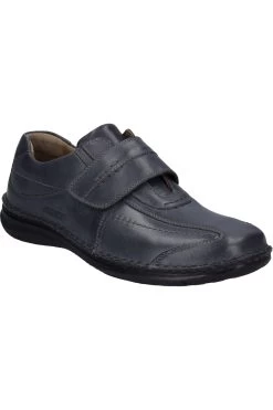 Josef Seibel Loafer - Blau - Flacher Absatz Herren Loafers 752559839