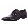 Floris Van Bommel Business-Schuh - Schwarz - Flacher Absatz Herren Alltagsschuhe 699187360