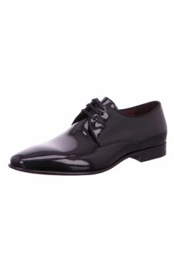 Floris Van Bommel Business-Schuh - Schwarz - Flacher Absatz Herren Alltagsschuhe 699187360