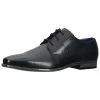 BUGATTI Business-Schuh - Schwarz - Flacher Absatz Herren Business-Schuhe 746504811