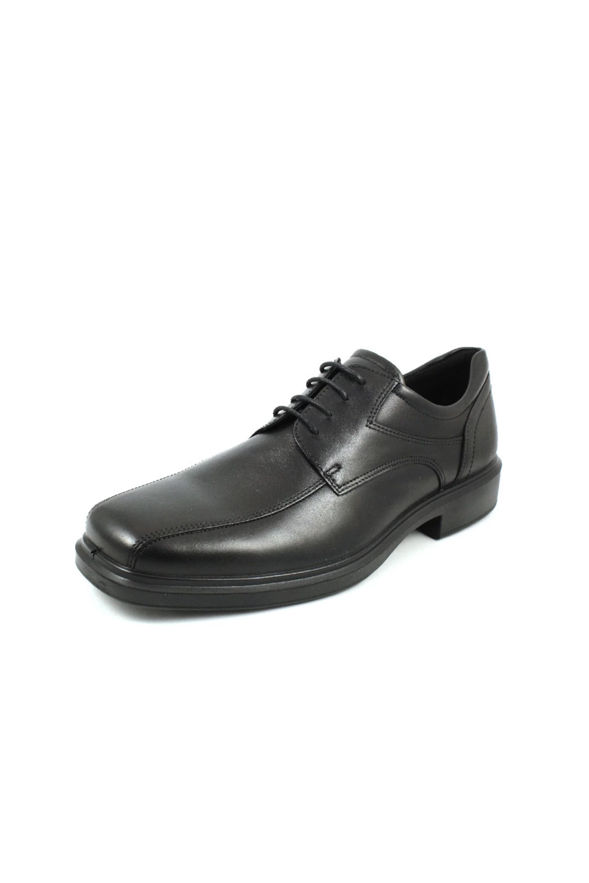Ecco Business-Schuh - Schwarz - Flacher Absatz Herren Business-Schuhe 759663648 1 Ecco Business-Schuh - Schwarz - Flacher Absatz Herren Business-Schuhe 759663648