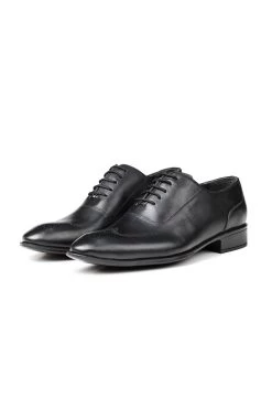 Ducavelli Business-Schuh - Schwarz - Flacher Absatz Herren Business-Schuhe 137673822