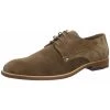 Lloyd Business-Schuh - Braun - Flacher Absatz