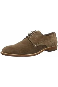 Lloyd Business-Schuh - Braun - Flacher Absatz