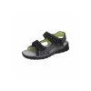 Ricosta Ballerina - Grau - Flacher Absatz Herren Ballerinas 670858082