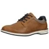 BULLBOXER Business-Schuh - Braun - Flacher Absatz