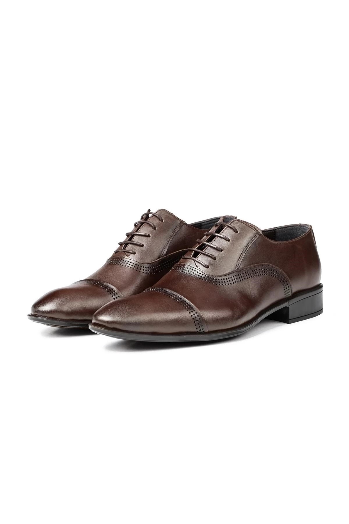 Ducavelli Business-Schuh - Braun - Flacher Absatz Herren Business-Schuhe 137673981 1 Ducavelli Business-Schuh - Braun - Flacher Absatz Herren Business-Schuhe 137673981