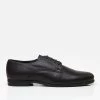 Hotiç Business-Schuh - Schwarz - Flacher Absatz Herren Business-Schuhe 299537687