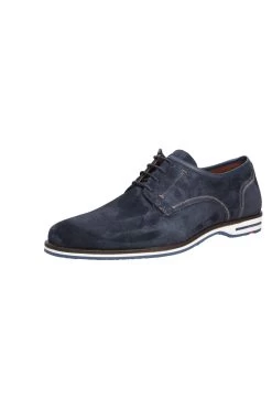 Lloyd Business-Schuh - Dunkelblau - Flacher Absatz Herren Business-Schuhe 679647395