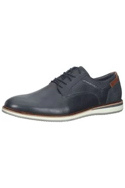 BULLBOXER Business-Schuh - Blau - Flacher Absatz Herren Business-Schuhe 680377017
