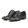 Ducavelli Business-Schuh - Schwarz - Flacher Absatz Herren Business-Schuhe 160274144