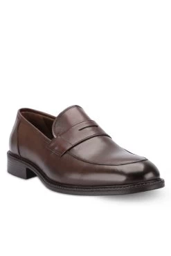 Forelli Business-Schuh - Braun - Flacher Absatz Herren Business-Schuhe 755237489