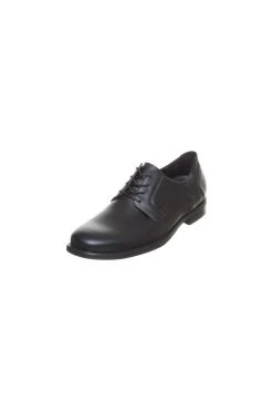 WALDLÄUFER Waldläufer Business-Schuh - Schwarz - Flacher Absatz Herren Business-Schuhe 679647140