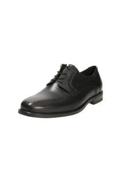 WALDLÄUFER Waldläufer Business-Schuh - Schwarz - Flacher Absatz Herren Business-Schuhe 679646798