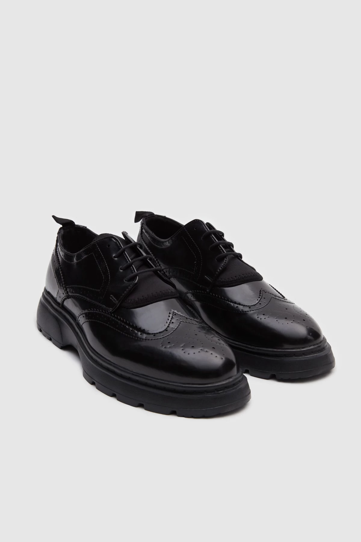 TWN Business-Schuh - Schwarz - Flacher Absatz Herren Business-Schuhe 639933636 1 TWN Business-Schuh - Schwarz - Flacher Absatz Herren Business-Schuhe 639933636