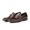 Ducavelli Business-Schuh - Braun - Flacher Absatz Herren Business-Schuhe 137674302
