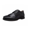 Ganter Business-Schuh - Schwarz - Flacher Absatz Herren Business-Schuhe 679647494
