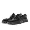 Ducavelli Business-Schuh - Schwarz - Flacher Absatz Herren Business-Schuhe 314113787