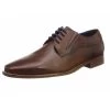 BUGATTI Business-Schuh - Braun - Flacher Absatz Herren Business-Schuhe 679647079