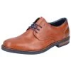 Rieker Business-Schuh - Braun - Blockabsatz Herren Business-Schuhe 696273621