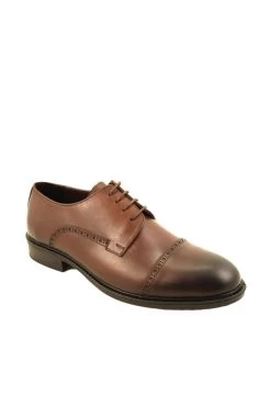 Forelli Business-Schuh - Braun - Flacher Absatz Herren Business-Schuhe 48123735