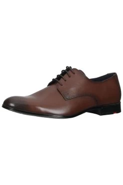 Lloyd Business-Schuh - Braun - Blockabsatz Herren Business-Schuhe 658679679