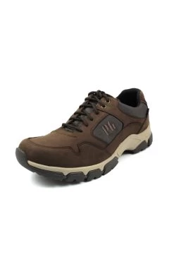 Gabor Sneaker - Braun - Flacher Absatz