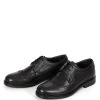 GÖNDERİ(R) Business-Schuh - Schwarz - Flacher Absatz Herren Business-Schuhe 355294149