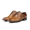 Ducavelli Business-Schuh - Braun - Flacher Absatz Herren Business-Schuhe 137674352