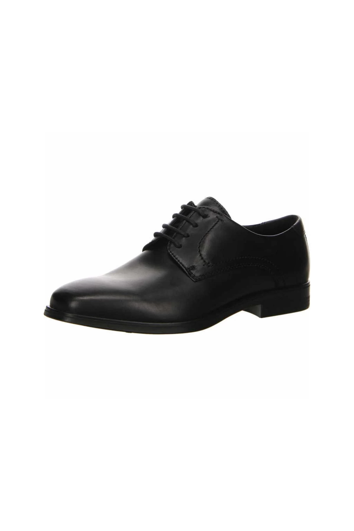 Ecco Business-Schuh - Schwarz - Flacher Absatz Herren Business-Schuhe 679647053 1 Ecco Business-Schuh - Schwarz - Flacher Absatz Herren Business-Schuhe 679647053
