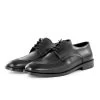 Ducavelli Business-Schuh - Schwarz - Flacher Absatz Herren Business-Schuhe 313614653