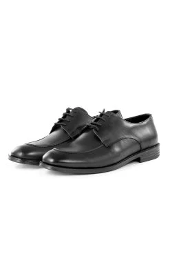 Ducavelli Business-Schuh - Schwarz - Flacher Absatz Herren Business-Schuhe 313614653