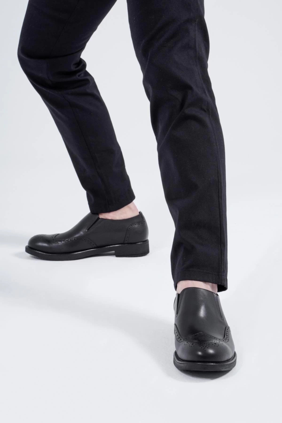 CZ London Business-Schuh - Schwarz - Flacher Absatz Herren Business-Schuhe 262006814 1 CZ London Business-Schuh - Schwarz - Flacher Absatz Herren Business-Schuhe 262006814