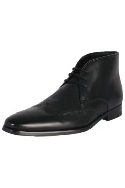 Gordon & Bros Business-Schuh - Schwarz - Blockabsatz Herren Business-Schuhe 681448175