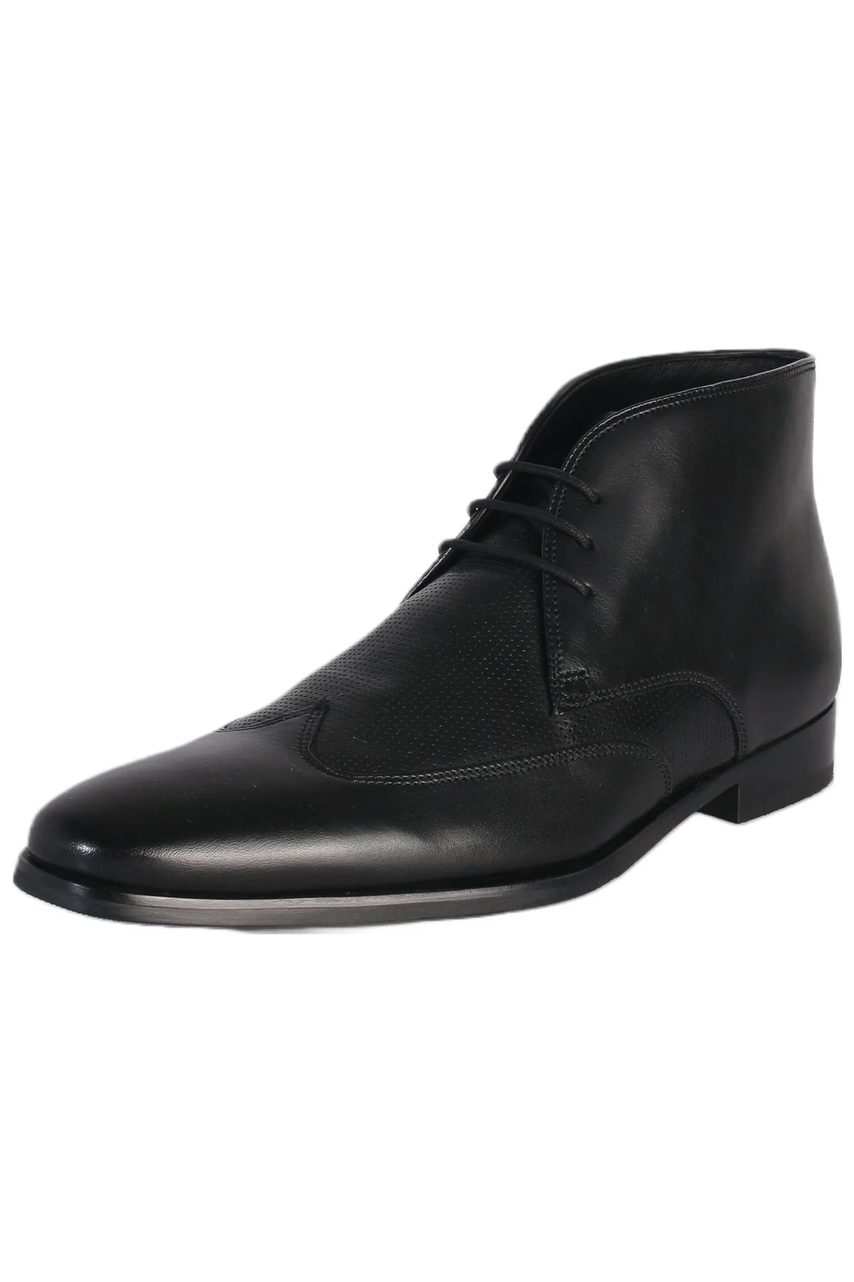 Gordon & Bros Business-Schuh - Schwarz - Blockabsatz Herren Business-Schuhe 681448175 1 Gordon & Bros Business-Schuh - Schwarz - Blockabsatz Herren Business-Schuhe 681448175