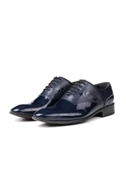 Ducavelli Business-Schuh - Dunkelblau - Flacher Absatz Herren Business-Schuhe 137674939