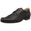 Think! Business-Schuh - Schwarz - Flacher Absatz Herren Business-Schuhe 679646797