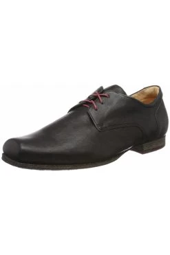 Think! Business-Schuh - Schwarz - Flacher Absatz Herren Business-Schuhe 679646797