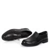 GÖNDERİ(R) Flacher Schuh - Schwarz - Flacher Absatz Herren Flache Schuhe 356192767