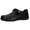 Arcopedico Flacher Schuh - Schwarz - Flacher Absatz Herren Flache Schuhe 734286276