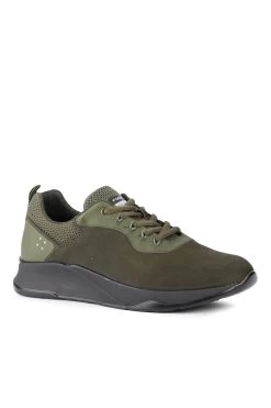 Forelli Flacher Schuh - Khaki - Flacher Absatz Herren Flache Schuhe 303859841