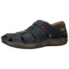 PIKOLINOS Flacher Schuh - Blau - Flacher Absatz Herren Flache Schuhe 658679348