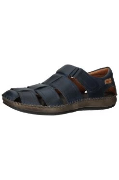 PIKOLINOS Flacher Schuh - Blau - Flacher Absatz Herren Flache Schuhe 658679348