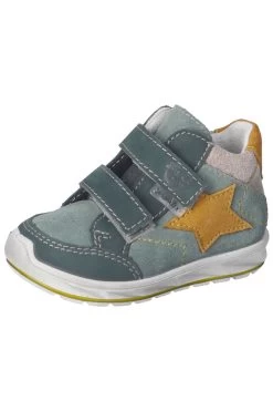 Pepino Flacher Schuh - Grün - Flacher Absatz Herren Flache Schuhe 741098202