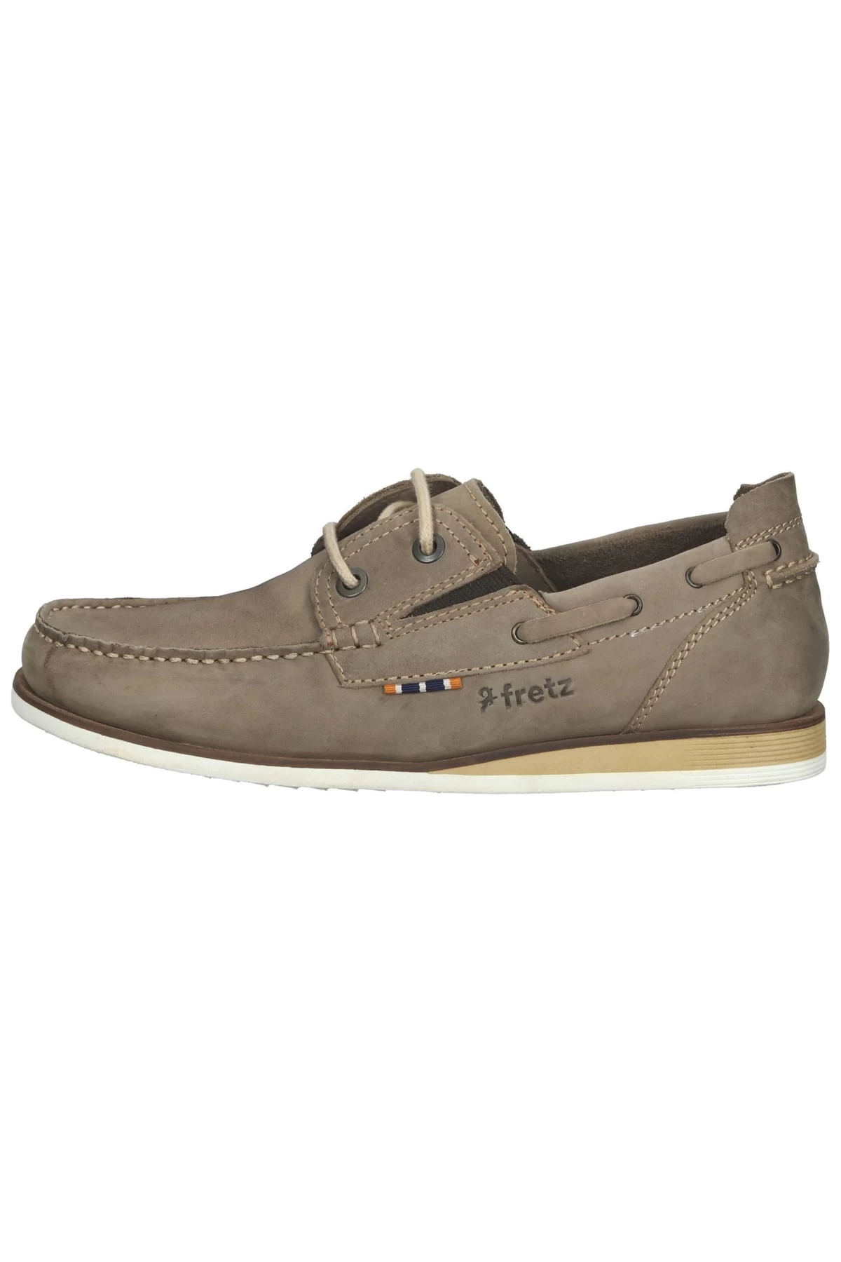 Fretz Men Loafer - Beige - Flacher Absatz Herren Loafers 680365410 2 Fretz Men Loafer - Beige - Flacher Absatz Herren Loafers 680365410 – Bild 2