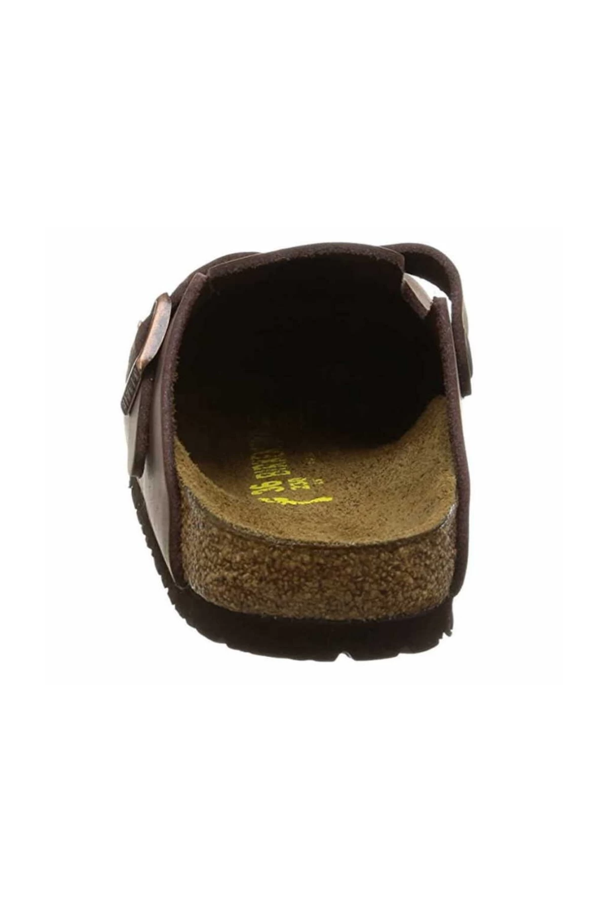 Birkenstock Pantolette - Braun - Flacher Absatz Herren Pantolette 670833994 2 Birkenstock Pantolette - Braun - Flacher Absatz Herren Pantolette 670833994 – Bild 2